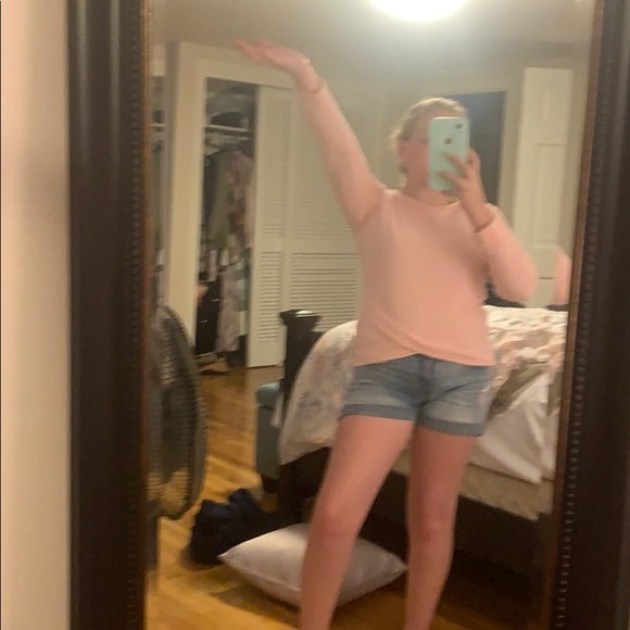 Pink sweater/hoodie - Picture 4 of 5